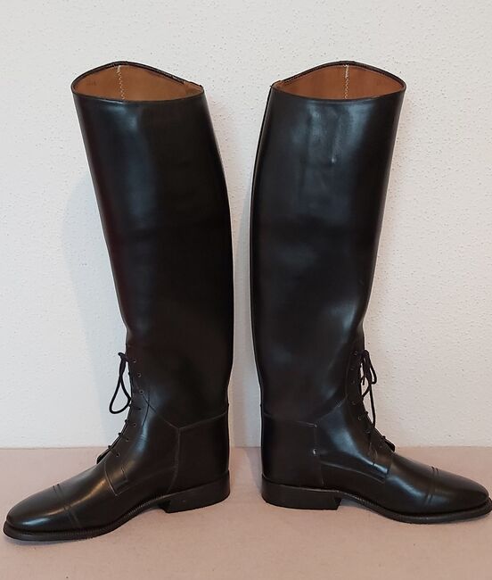 Dressur Stiefel v. Sergio Grasso, Sergio Grasso  Petrie, Gabriele Jäger, Riding Boots, Salzburg, Image 2