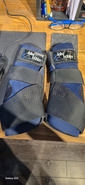 Dressurgamaschen Vorne Felix Bühler, Felix Bühler, Heidi Rademacher, Tendon Boots, Wassenberg