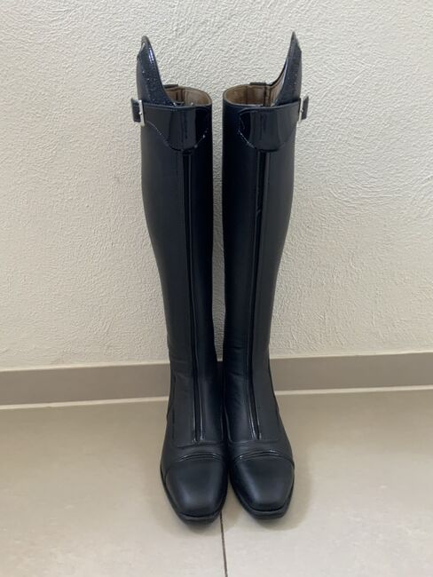 Dressurstiefel, Healthy Horses Maßanfertigung, Kramer, Riding Boots, Großmaischeid, Image 3