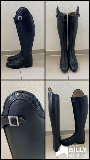 Dressurstiefel, Healthy Horses Maßanfertigung, Kramer, Riding Boots, Großmaischeid, Image 6