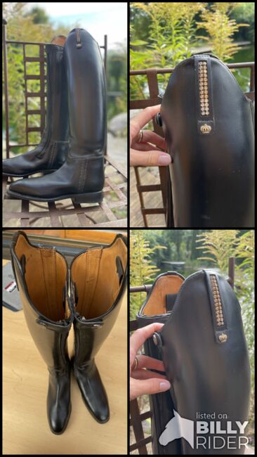 Dressur Stiefel, Königs, Noemi , Riding Boots, Paderborn , Image 5