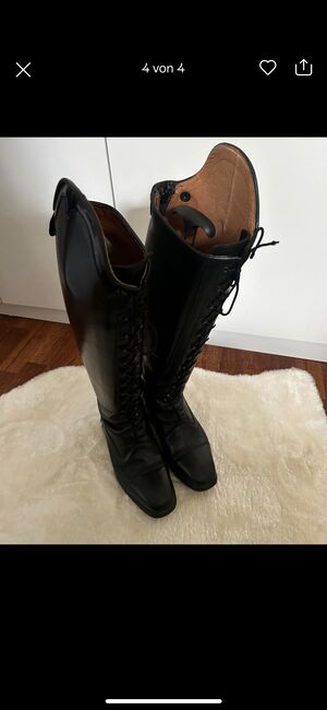 Dressurstiefel / Polostiefel, Euroriding , Saskia, Riding Boots, Oestrich-Winkel, Image 3