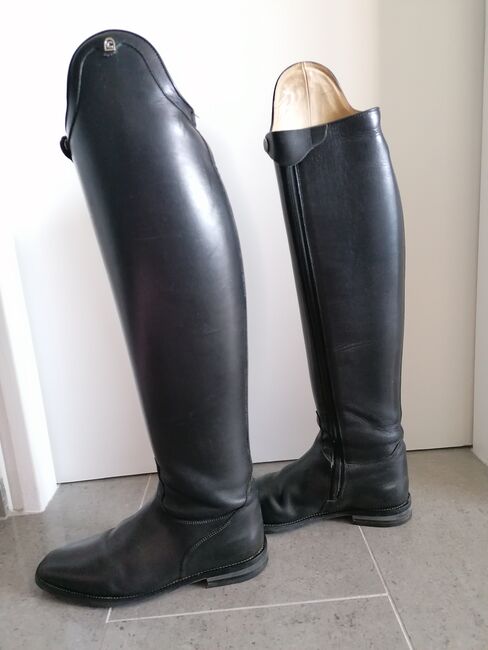 Dressurstiefel, Dressur Reitstiefel, Cavallo Insignis , Julia K., Riding Boots, Leverkusen, Image 4