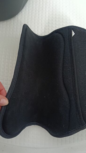 Dressurgamaschen VB, RidersChoice Dressurgamaschen Classic, Sabrina , Tendon Boots, Colbitz, Image 3