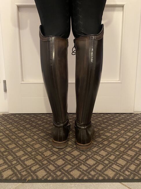 Dressurstiefel mit Schnürung, Gallors LAUREL , Lena, Riding Boots, Rendsburg, Image 4