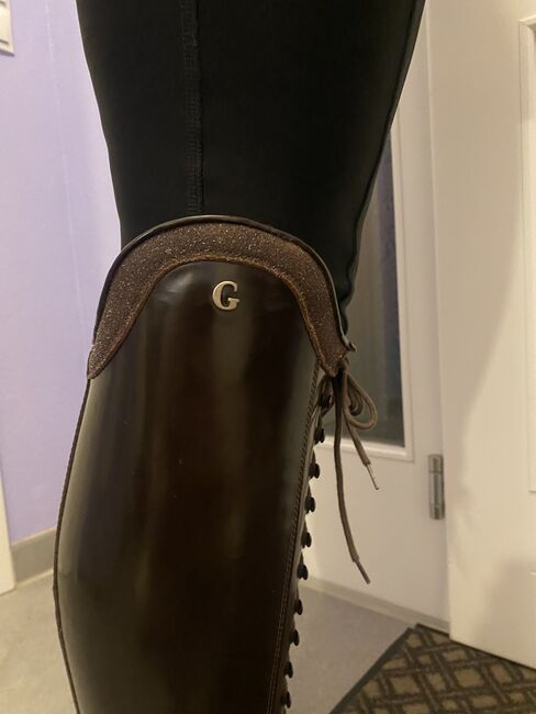 Dressurstiefel mit Schnürung, Gallors LAUREL , Lena, Riding Boots, Rendsburg, Image 6