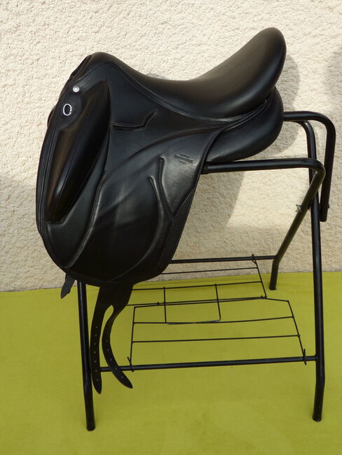 Dressage Devoucoux Makila Lab 18', Devoucoux Makila Lab E, sophia, Dressage Saddle, hery sur alby