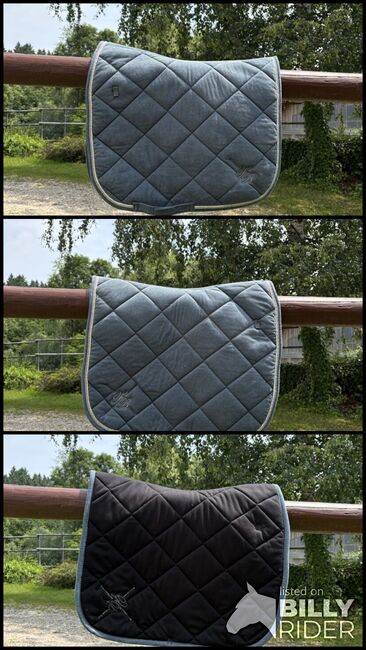 Dressur (DR) Glitzer Schabracke von Felix Bühler, Felix Bühler, Lara , Dressage Pads, Zolling, Image 4