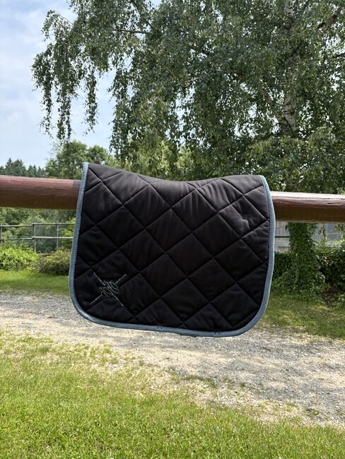 Dressur (DR) Glitzer Schabracke von Felix Bühler, Felix Bühler, Lara , Dressage Pads, Zolling, Image 3