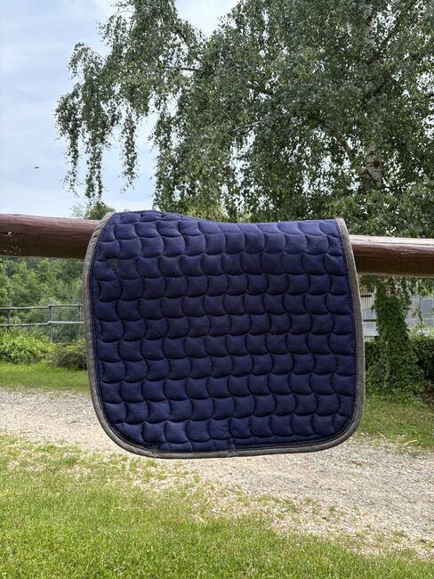 Dressur (DR) Schabracke grau von Busse, Busse, Lara , Dressage Pads, Zolling, Image 4