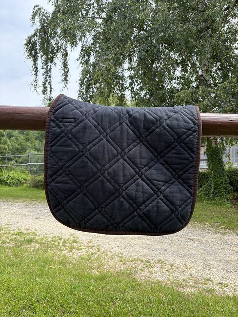 Dressur (DR) Schabracke in braun, Lara , Dressage Pads, Zolling, Image 3