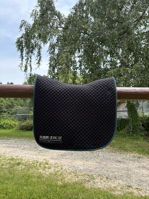 Dressur (DR) Tropical Paradise Schabracke von Felix Bühler, Felix Bühler, Lara , Dressage Pads, Zolling, Image 3