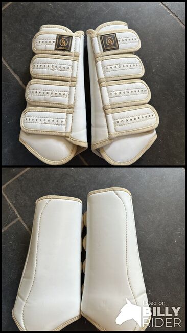 Dressurgamaschen BR, BR Dressurgamaschen, Laura Stübe, Tendon Boots, Emmerich am Rhein , Image 3
