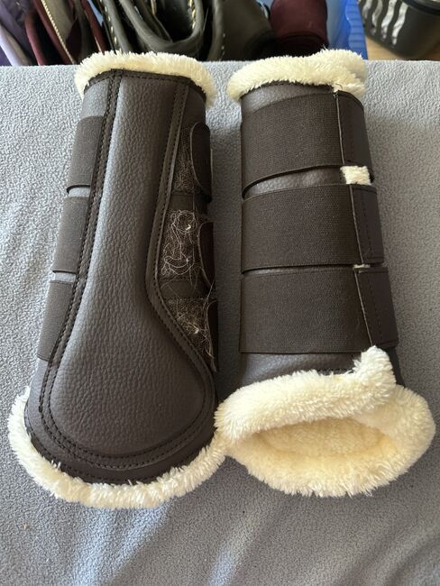 Dressur Gamschen, Equiva Sport, Maike Kraus, Tendon Boots, Klüsserath , Image 2