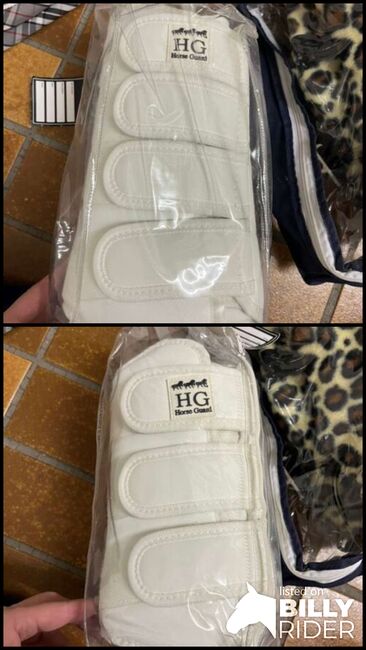 Dressurgamaschen WB, Horse Guard, Jasmin, Tendon Boots, Leonding, Image 3