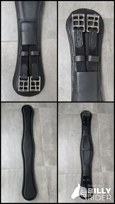 Dressuursingel, Knight Rider, Lenssen, Girths & Cinches, Arnhem, Image 5
