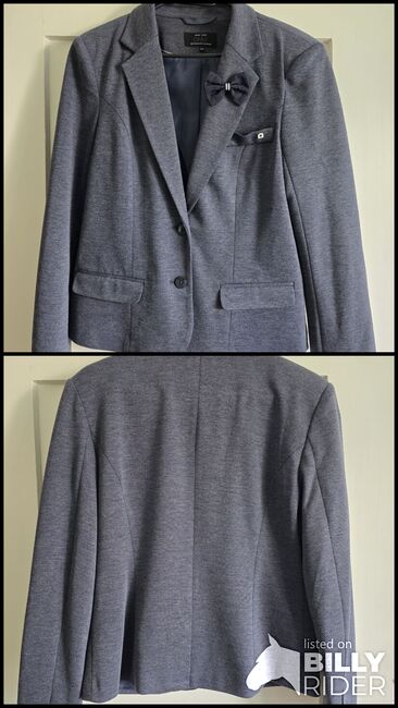 Dressur-Jacket, Only, Mara, Show Apparel, Rotkreuz, Image 3