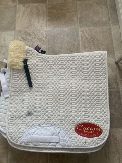 Dressage pads, All different , Louise Ferguson, Dressage Pads, Image 5