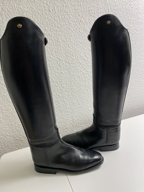 Dressurreitstiefel von Königs Größe 37, Königs, Christiane Vaeßen, Riding Boots, Aachen, Image 4