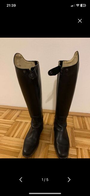 Dressur Reitstiefel Felix bühler gr 39 wide, Felix bühler Sevilla, Lg Julia, Riding Boots, Linz