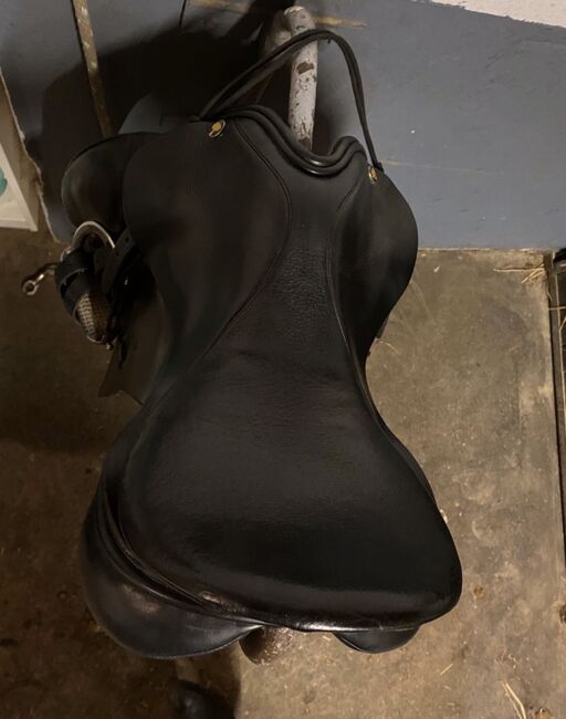 Dressursattel 17,5“ Ainsley Integra Dr., Ainsley Integra Dr. , Nina , Dressage Saddle, Bochum, Image 7