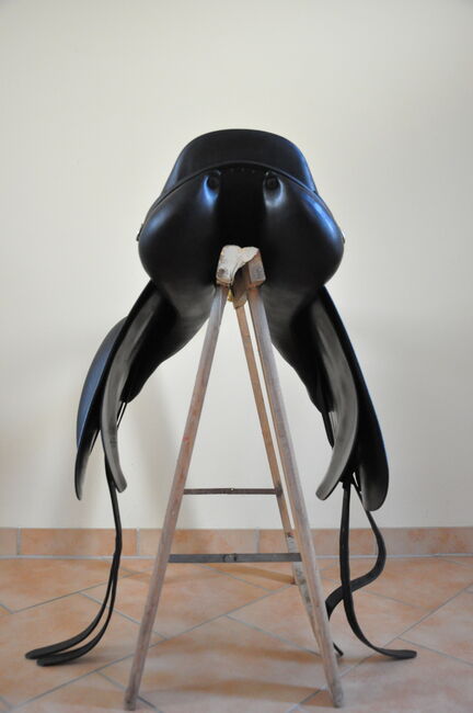 Dressursattel 17,5" Amerigo Classic, Amerigo Classic, Saskia, Dressage Saddle, Solms, Image 8