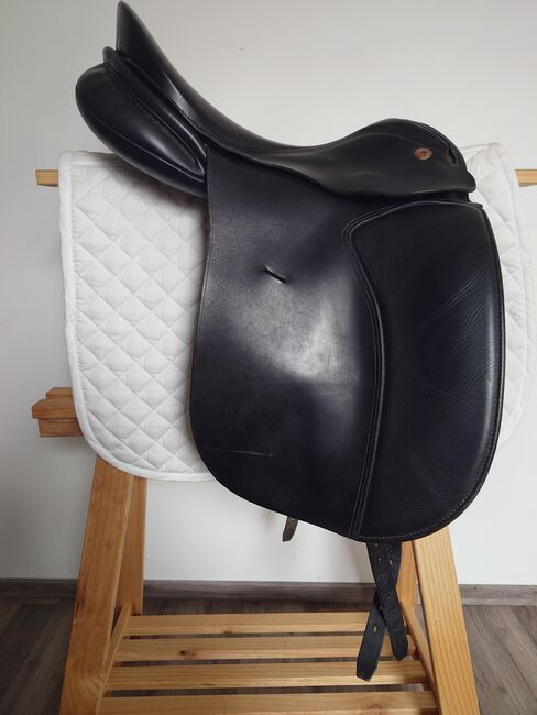 Dressursattel 17,5" Niedersüß Allegro, Niedersüß Allegro, KArin, Dressage Saddle, Hofkirchen i.M, Image 3