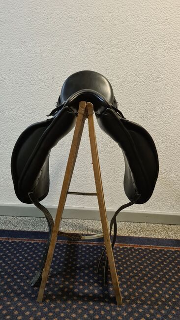 Dressur Sattel 17" Busse Anky Painted Black, Busse Anky , Claudia Kruse , Dressage Saddle, Sprakensehl , Image 2