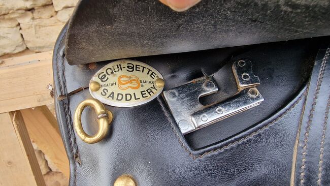 Dressursattel 17 Zoll, EquiBette, Ellie, Dressage Saddle, Bad Münder am Deister, Image 3