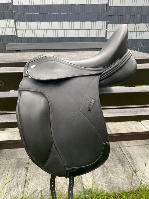 Dressursattel 17“, Kentaur Elektra, Nicole , Dressage Saddle, Bruck an der Mur