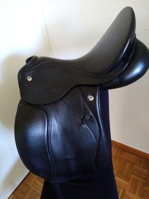 Dressursattel 18", Felix Bühler by Kieffer, Andrea, Dressage Saddle, Eitorf