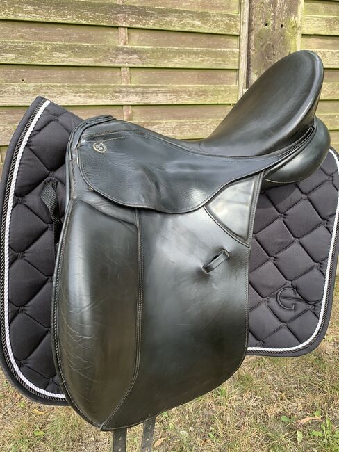 Dressursattel 18 Zoll, Kieffer Lusitano, Jennifer , Dressage Saddle, Anklam