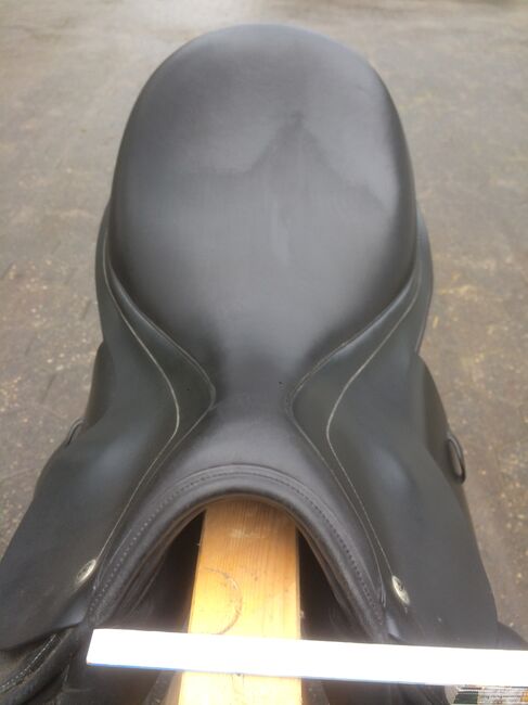 Dressursattel, 3P/3S Bentley , Christina , Dressage Saddle, Lippstadt, Image 5