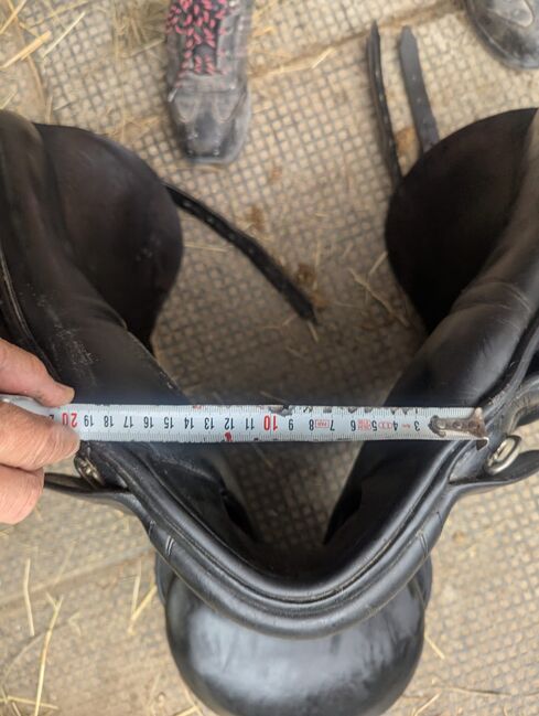Dressursattel. Albert Hock, Hock Albert, Ines, Dressage Saddle, Unterschauersberg, Image 6