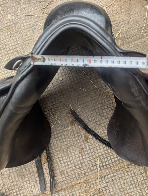 Dressursattel. Albert Hock, Hock Albert, Ines, Dressage Saddle, Unterschauersberg, Image 2