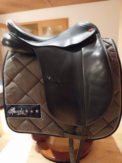 Dressursattel Albion Legend K2, Albion Legend , H.C., Dressage Saddle, Hunderdorf, Image 2