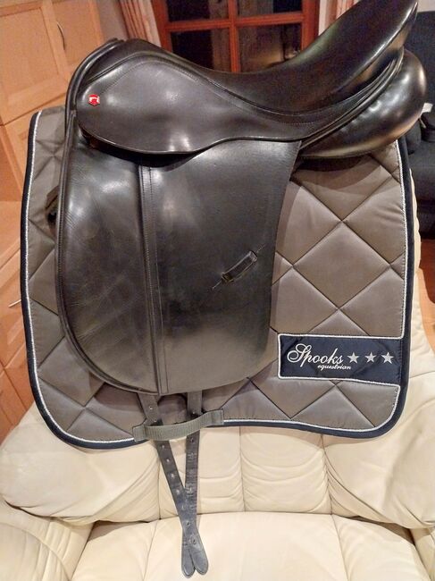 Dressursattel Albion Legend K2, Albion Legend , H.C., Dressage Saddle, Hunderdorf