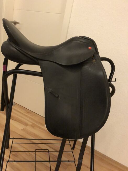 Dressursattel Albion Legend K2, Albion Legend K2, Sandra F., Dressage Saddle, Malente, Image 4