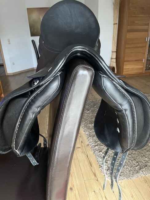 Dressursattel Albion Premium Platinum, Albion Premium Platinum, Barth Sandra, Dressage Saddle, Paderborn , Image 3