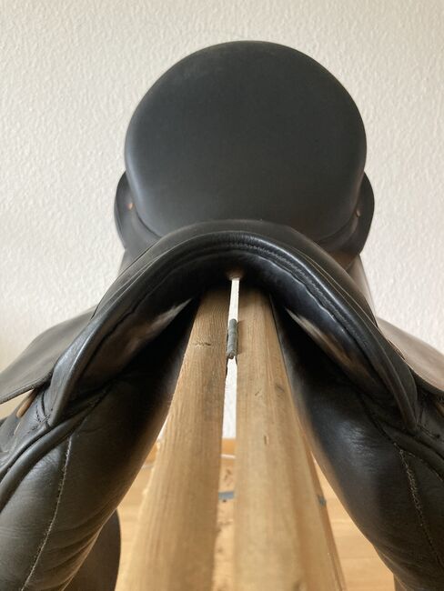 Dressursattel Albion SLK 2, 18-3 Schwarz MW, Albion, Reiser, Dressage Saddle, Köln, Image 10