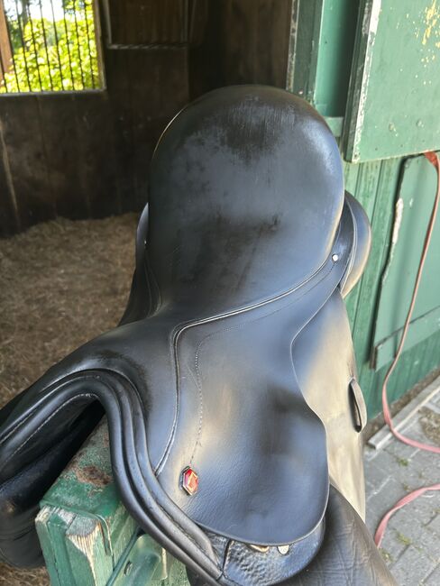 Dressursattel Albion SLK, Albion  SLK Adjusta High Head, LK, Dressage Saddle, Bockhorn , Image 2