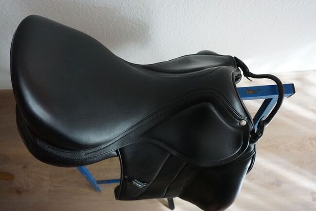 Dressursattel, Amerigo Amerigo Dressage Special, Tamara Lutter , Dressage Saddle, Bad Berleburg 