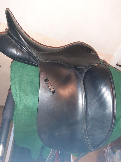 Dressursattel, Anatomic Hintermayer, Moni, Dressage Saddle, Heppenheim