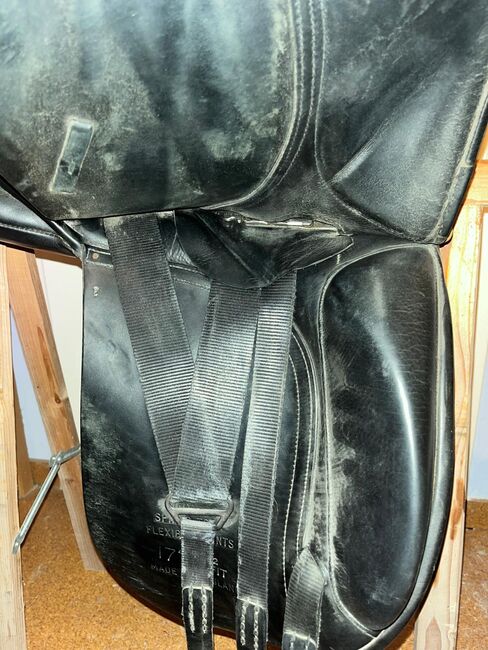 Dressursattel Anatomic Hintermayer, Hintermayer  Anatomic , Moni, Dressage Saddle, Heppenheim, Image 3