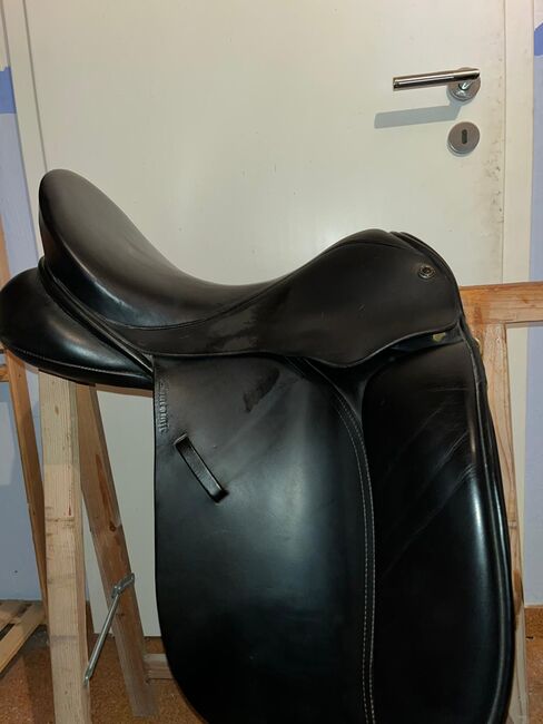 Dressursattel Anatomic Hintermayer, Hintermayer  Anatomic , Moni, Dressage Saddle, Heppenheim, Image 2