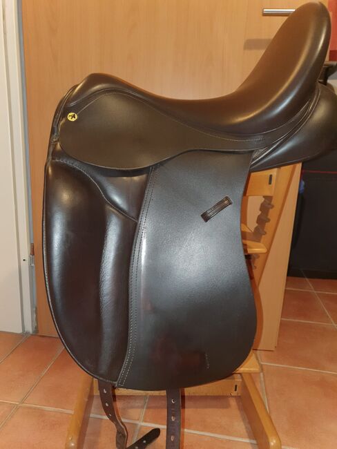 Dressursattel Anatomica 17,5 braun, Anatomica Orion G 3, KE, Dressage Saddle, Stolberg (Rheinland)