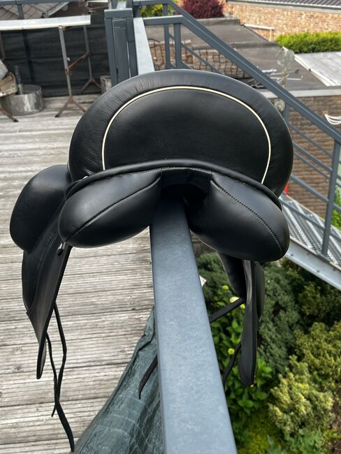 Dressursattel Anatomica S-Line, Anatomica S-Line , Jenny Echelmeyer , Dressage Saddle, Goch , Image 3