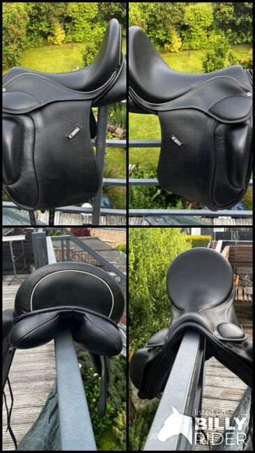 Dressursattel Anatomica S-Line, Anatomica S-Line , Jenny Echelmeyer , Dressage Saddle, Goch , Image 6