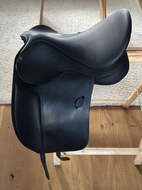 Dressur Sattel, Arena Arena Dressage Wide, Guido Klempt, Dressage Saddle, Bergisch Gladbach, Image 5