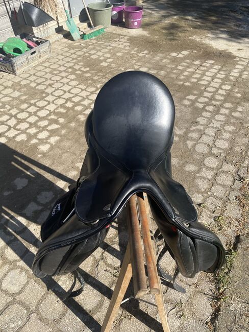 Dressursattel Bagual Sapucay 17“, Bagual Sapucay, Ina, Dressage Saddle, Lörrach , Image 2